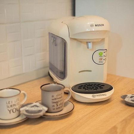 Apartament Thenest Braszów Zewnętrze zdjęcie